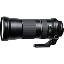 탐론 줌렌즈 SP 150-600mm F 5-6.3 VC USD SLR 블랙, 니콘용 vc