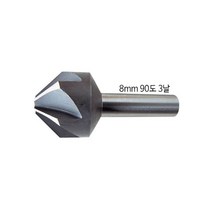 상신정밀 카운터싱크 90도 3날 8mm(GEM800) 절삭공구 표면가공 보어 홀카타, 본상품선택