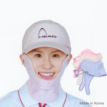 바로원 자외선 차단 마스크 4종, C+03 바로원자외선마스크 골프플러스 아이보리색