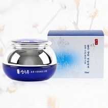 (JK) 유분감없는 탱글한 여성화장품 한방 수분 크림 50ml (KZ66968), 상세페이지 참조