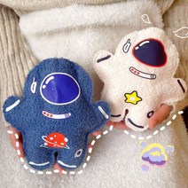 귀여운 우주인 토끼 곰돌이 보온 물 주머니 핫팩, 초코냥이, 본상품선택