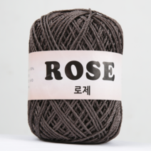 [어썸니트] 로제(rose) / 여름 실 / 모자 실 / 가방 실 / 소품 실, 13