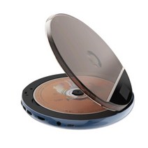 cd플레이어 벽걸이 휴대용 블루투스 및 이어폰 개인용 CD CD 음악 플레이어 충격 방지 전자 건너 뛰기 보호 기능이있는, 609