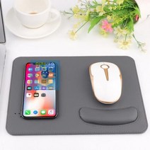 머레이 무선충전 손목쿠션 마우스패드, 상세페이지 참조