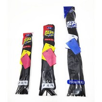 고급철끈 구두끈 40 50 70cm 1봉지 18줄 서류끈, 40cm