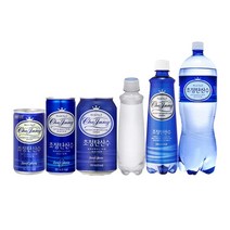 일화 초정 탄산수 190ml 250ml 350ml, 플레인 190ml 60캔