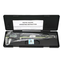 디지털 캘리퍼 200mm 전자 노기스 켈스 디지탈 매틱