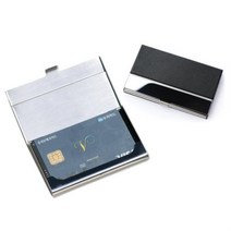메탈스킨 카드 명함지갑 명함케이스 DD10039 입학선물