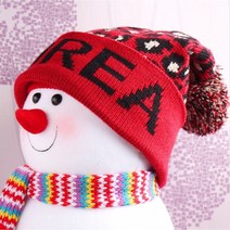 얼룩 패턴 비니 모자 여성용 호피비니 겨울철 필수 아이템 방한용품 보온 패션잡화 캐주얼 스타일