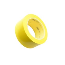 NZP245783 *디아코니아* 생활잡화 3M 471 바닥라인 테이프 50mm x 33M 황색