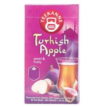 티칸네 터키쉬 애플 차, 2.25g, 40개