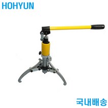기어풀러 5톤 유압 식 베어링 휠 탈착 뿌리노끼 뿌레누끼 호현산업
