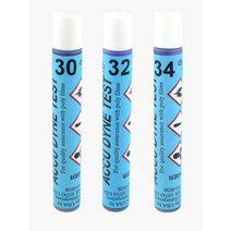 AccuDyne 다인펜 장력측정 평가펜 번호지정가능 30 72, 54