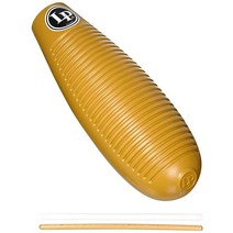 컴퍼니24 Latin Percussion LP243 슈퍼 Guiro 스크레이퍼 2개 포함
