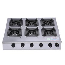 간택기 간데기 영업용 LPG 가스렌지 식당용 업소용, 상세 페이지 참고, 허니컴 3구 / 액화석유가스