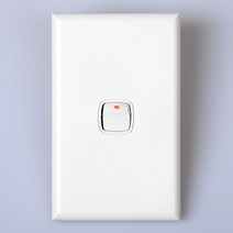 르그랑 엑셀 1구 스위치 화이트, 1개