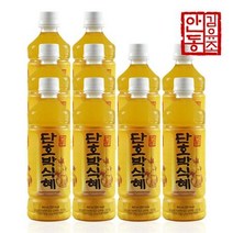 안동 김유조 전통 단호박식혜 10병x460ml, 10개