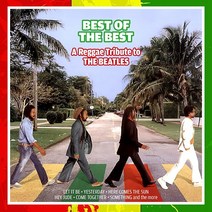 핫트랙스 VARIOUS - A REGGAE TRIBUTE TO THE BEATLES: BEST OF THE BEST