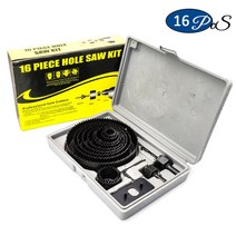 샌드위치 판넬 천공 드릴 비트 목공 구멍 톱 탄소강 구멍 커터 석고 보드 천장 나무 톱, 협력사, 16개