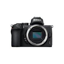 니콘카메라 Nikon Z50 미러리스Digital Camera (Body Only)