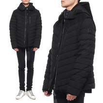 무스너클 [명품]무스너클 21FW 남성 MUSKEG 패딩 자켓 M31MJ10629221F M31MJ106292