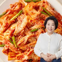 반기수라 양희경 바로 담은 겉절이 2kg, 반기수라 양희경 바로 담은 겉절