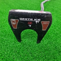 중고 오디세이 WHITE ICE iX 7 33인치 말렛퍼터//2001803057756