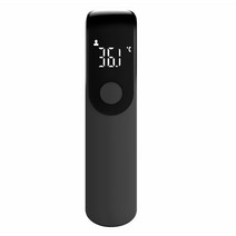 Decdeal 비접촉식 적외선 전자 온도계 LED 대화면 전자체온계