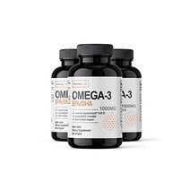 오메가 3 쓰리KrillOil-SerbaBoost오메가 쓰리지방tyAcidCombinationofEPADHAKrillOilSoftgels 소프트겔NoFishBurps60캡슐, 크릴 오일 소프트젤