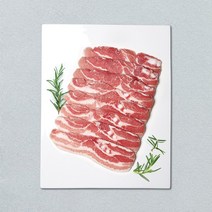 [수입산] 냉동삼겹살 대패삼겹살 듀록삼겹살 500g, 네덜란드산 삼겹살 구이용