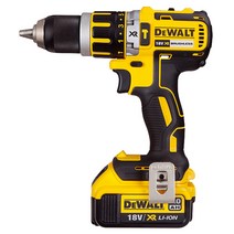 디월트 충전해머드릴드라이버 DCD796M2(18V/4.0Ah) BL