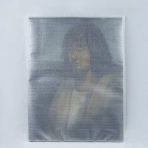 보름달비닐 액자 포장 완충 시트지 파우치형, 30폭, 세로 100cm