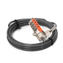 노트케이스 노트북 켄싱턴락 잠금장치 델타16N, 그레이