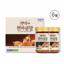 노블러스 천마 분말 천마차 천마가루 생천마 천마환 천마즙 천마진액 천마의효능 천마효능 무주천마 야생천마 마 마의효능 마효능 천마차추천 천마엑기스 천마액기스 천마차효능, 6병