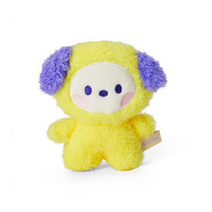 라인프렌즈 BT21 CHIMMY 미니니 스탠딩 인형, 단품