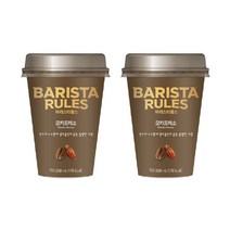 매일유업 바리스타룰스 모카프레소 250ml x 10개 컵커피