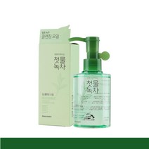 과일나라 첫물녹차 딥클렌징 오일 170ml(워셔블타입) 피부진정 피부탄력 피부보습 메이크업클렌징 피지제거 각질제거 얼굴세안제 블랙헤드제거 피지녹이는제품 녹차클렌징 클렌징오일 추천