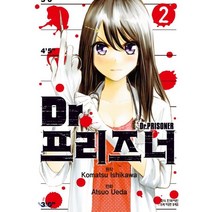 Dr.프리즈너 2, 학산문화사
