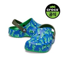 크록스 키즈 BAYA PRINTED CLOG K BBM (23SKCL207657)