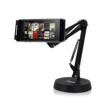 이노픽스 가젯 스마트폰 스탠드 거치대, 블랙, 2개