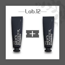 1+1 랩투엘브 맨즈부스터 남자 톤업크림 50ml