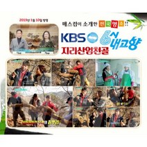 없음 지리산 엄천골 게르마늄 숙성칡즙, 1개, 3박스(150포)