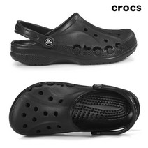 크록스 [크록스] 남여공용 바야 클로그 10126-001