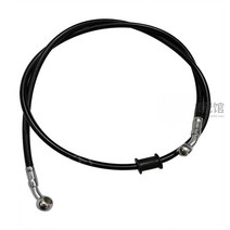 883 X48 펫보이 할리 클러치 악셀 시동 연장케이블, 브레이크 호스 ABS 없음, 1개