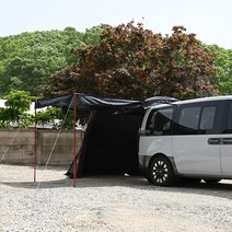 카트리퍼 스타리아 차박텐트, 단품없음, 선택완료