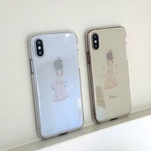 [가방팝] BINA 토솜이랑 유령친구 소프트젤리케이스