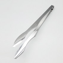 일본산 타나베 스탠드형 스텐 고기 집게 28cm, 본상품선택, 1개