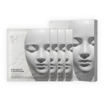아이디 석고팩 마스크팩 페이스핏 1박스(4매)
