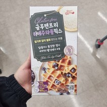 브레드가든 글루텐프리 리에주 와플믹스 254g, 1개