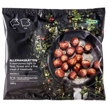 이케아 알레만스레텐 냉동 미트볼 1kg